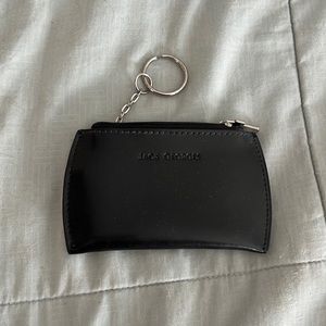 Jack George’s small change purse with attached keychain